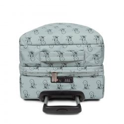 Valise 2 Roulettes Transit'R M Peanuts Mint