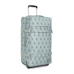 Valise 2 Roulettes Transit'R M Peanuts Mint