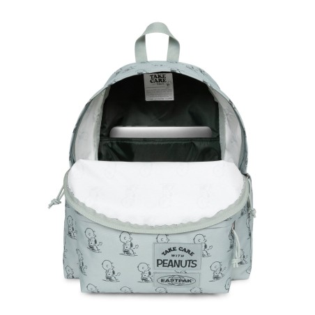 Sac à Dos Day Pak'r Peanuts Mint- Eastpak