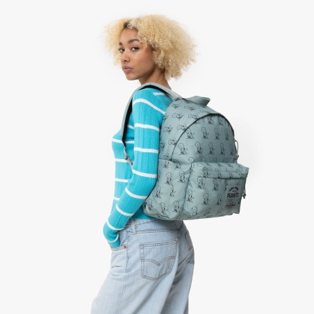 Sac à Dos Day Pak'r Peanuts Mint- Eastpak