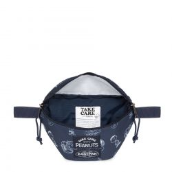 Banane Springer Peanuts Navy en Toile