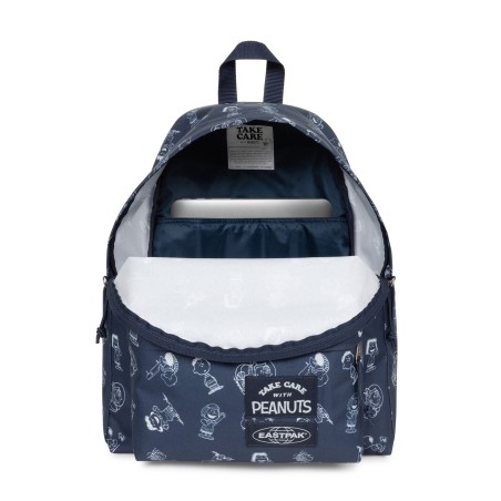 Sac à Dos Day Pak'r Peanuts Navy-Eastpak