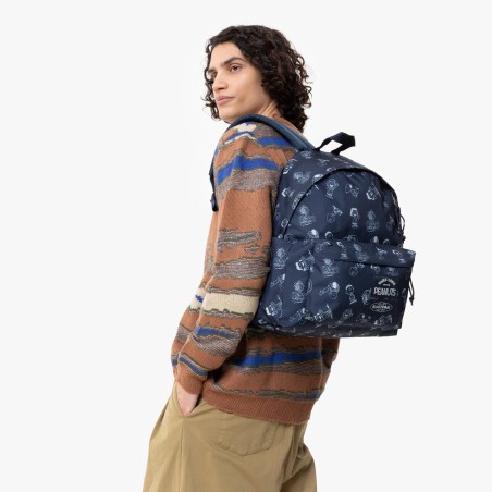 Sac à Dos Day Pak'r Peanuts Navy-Eastpak