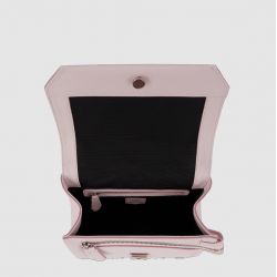 Sac Bandoulière à Rabat M Ninon en Cuir - Lancel