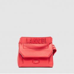 Sac Bandoulière à Rabat S Ninon en Cuir - Lancel