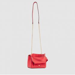 Sac Bandoulière à Rabat S Ninon en Cuir - Lancel