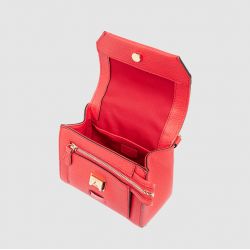 Sac Bandoulière à Rabat S Ninon en Cuir - Lancel
