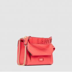 Sac Bandoulière à Rabat S Ninon en Cuir - Lancel