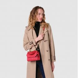 Sac Bandoulière à Rabat S Ninon en Cuir - Lancel