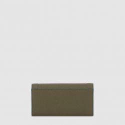 Portefeuille Slim Rabat Ninon en Cuir - Lancel