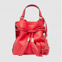 Sac Seau S Premier Flirt en Cuir - Lancel