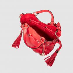 Sac Seau S Premier Flirt en Cuir - Lancel