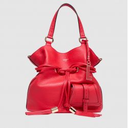 Sac Seau M Premier Flirt en Cuir - Lancel