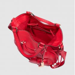 Sac Seau M Premier Flirt en Cuir - Lancel
