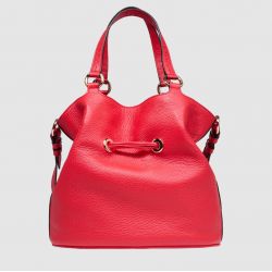 Sac Seau M Premier Flirt en Cuir - Lancel