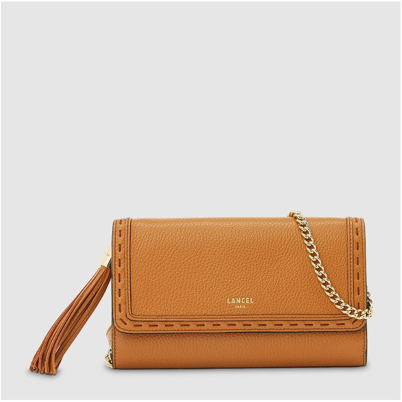 Compagnon Chaîne Premier Flirt en Cuir Compagnon Chaîne Premier Flirt en Cuir