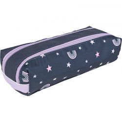 Trousse Double Giulia Multicolore