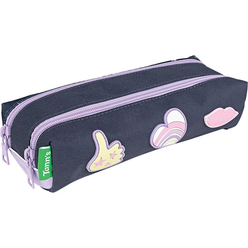 Trousse Double Giulia Multicolore Trousse Double Giulia Multicolore