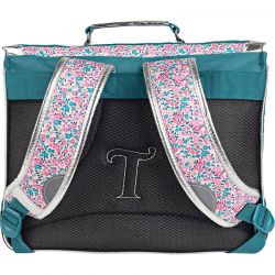 Cartable 38 cm 2 Boucles Maëlle Bicolore