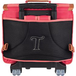 Cartable Trolley 38 cm Louise Fuchsia