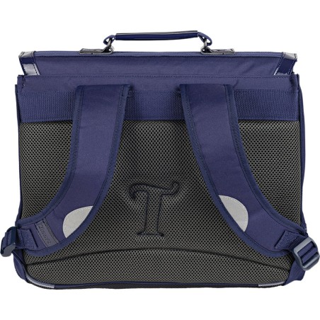 Cartable 38 cm Louna Violet - Tann's