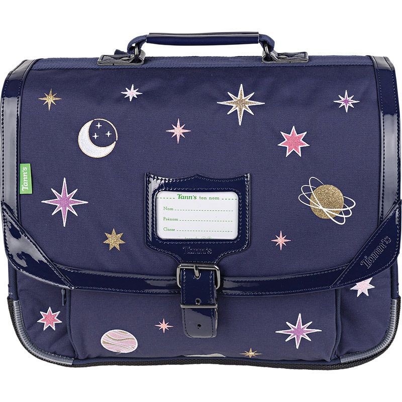 Cartable 38 cm Louna Violet Cartable 38 cm Louna Violet