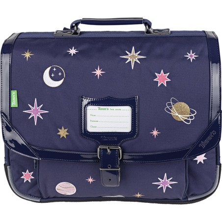 Cartable 38 cm Louna Violet - Tann's