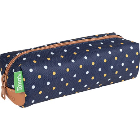 Trousse Simple Faustine Bleu - Tann's