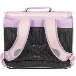 Cartable 38 cm Diana Bicolore 