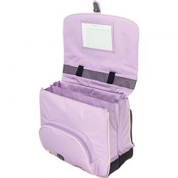 Cartable 38 cm Diana Bicolore 