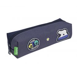 Trousse Simple Anthony Bleu