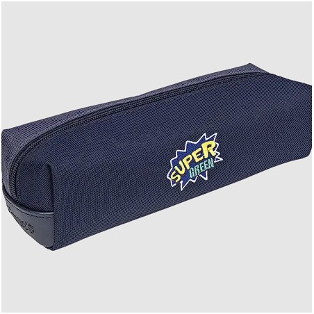 Trousse Simple Anthony Bleu Tann's