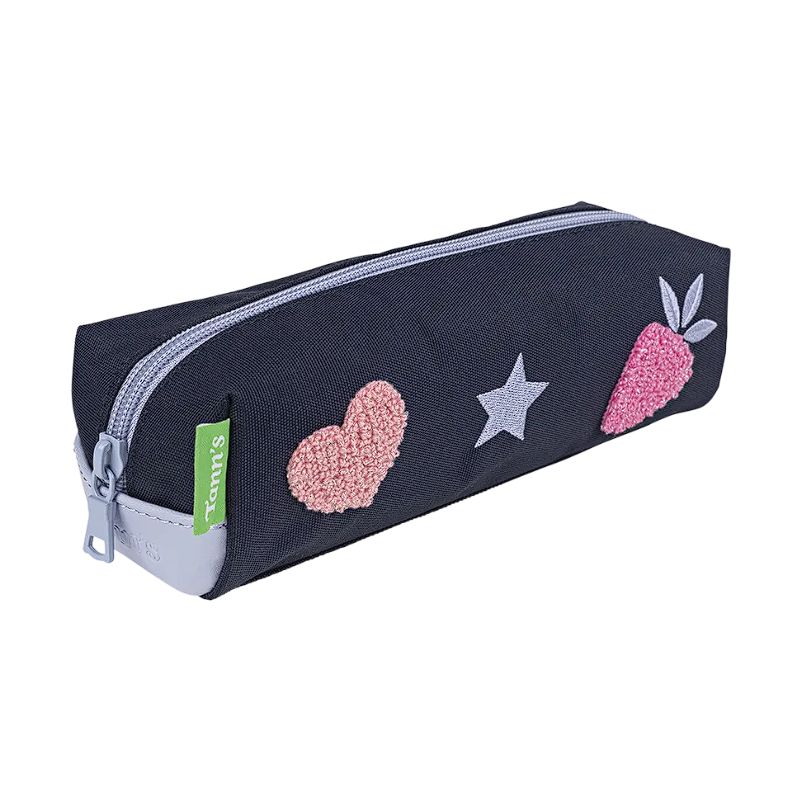 Trousse Simple Juliette Bleue Trousse Simple Juliette Bleue