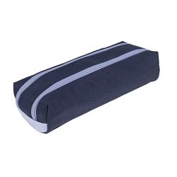 Trousse Double Juliette Bleue