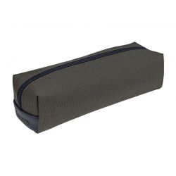 Trousse Simple Oscar Kaki