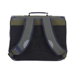 Cartable 41 cm Oscar Kaki