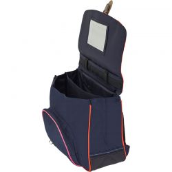 Cartable 38 cm Leila Bleu