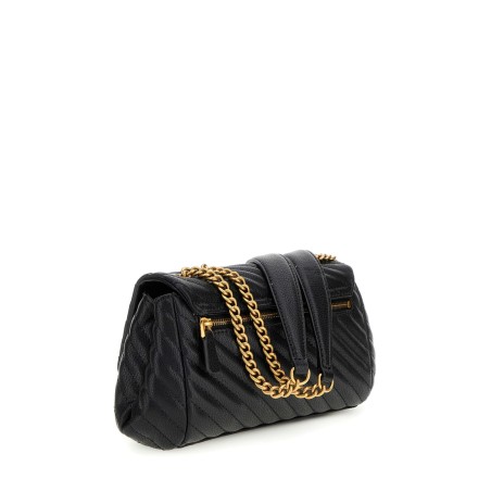 Sac Bandoulière Sela en Synthétique
