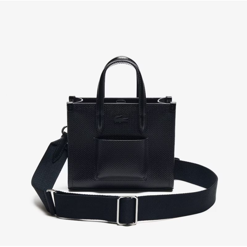 Petit Sac Cabas Chantaco en Cuir 