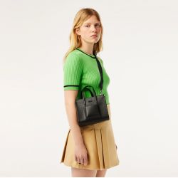 Petit Sac Cabas Chantaco en Cuir 