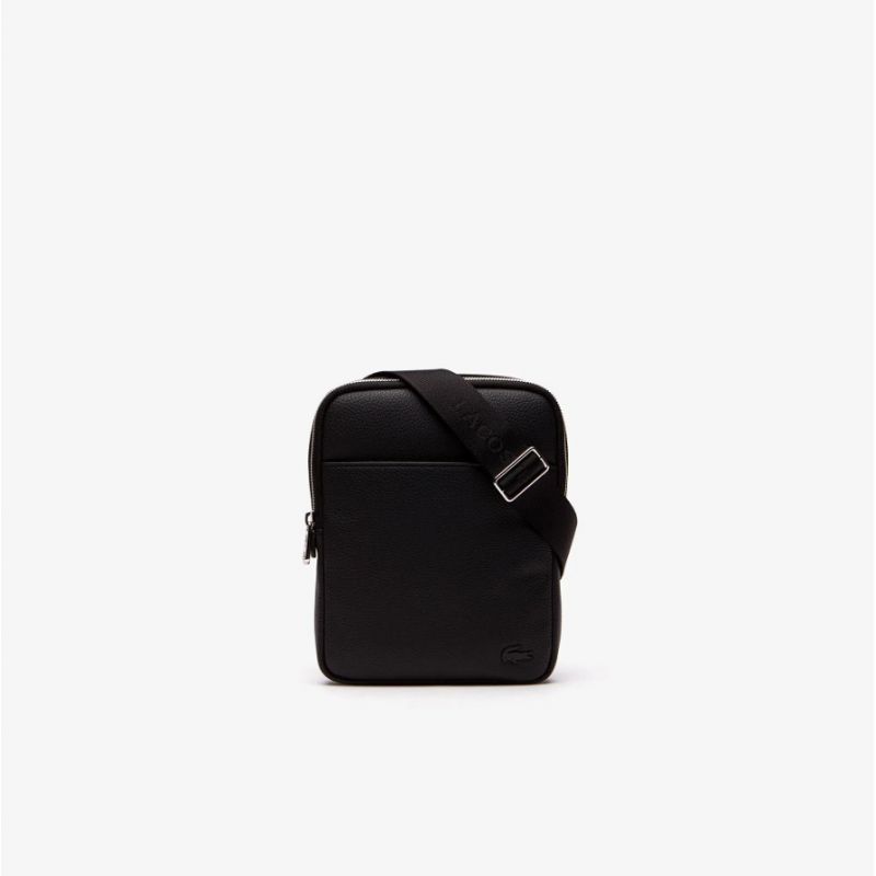 Sacoche Zippée Gaël en Cuir Sacoche Zippée Gaël en Cuir