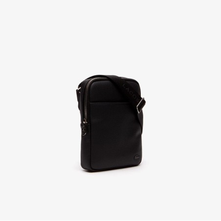 Sacoche Zippée Gaël en Cuir