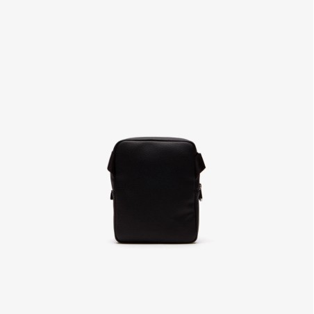 Sacoche Zippée Gaël en Cuir