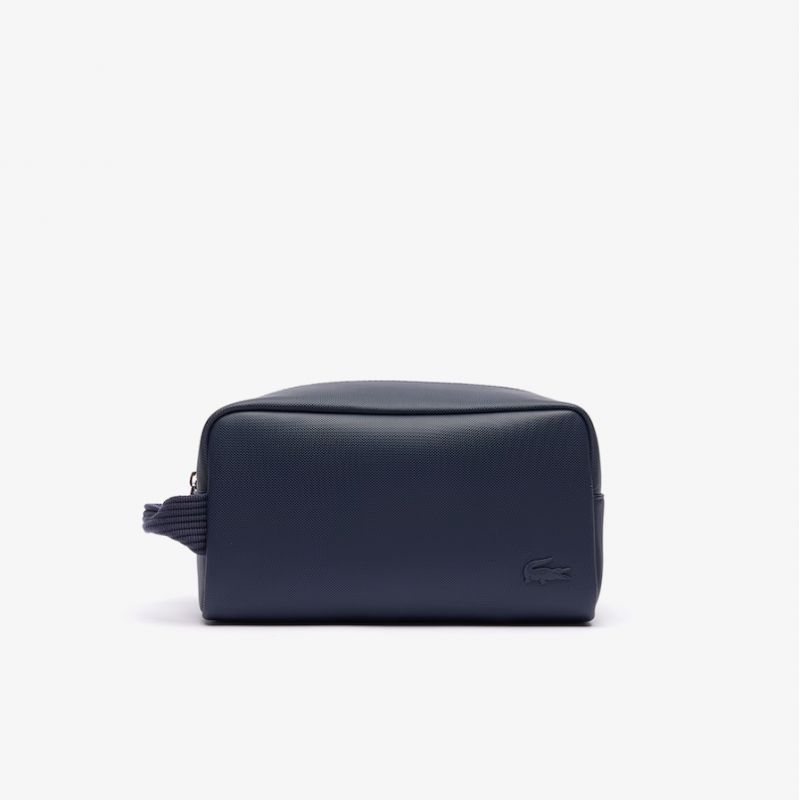 Trousse de Toilette Men's Classic en Synthétique - Lacoste Trousse de Toilette Men's Classic en Synthétique - Lacoste
