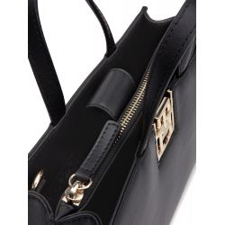 Petit Sac Cabas à Bandoulière Reset Mini en Synthétique