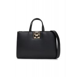 Petit Sac Cabas à Bandoulière Reset Mini en Synthétique