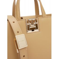Petit Sac Cabas à Bandoulière Reset Mini en Synthétique