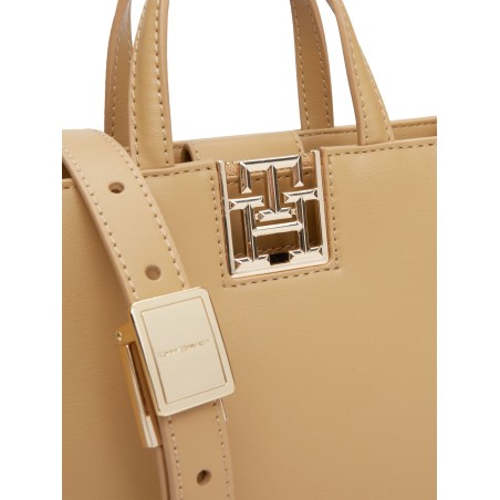 Petit Sac Cabas à Bandoulière Reset Mini en Synthétique
