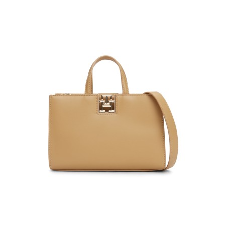 Petit Sac Cabas à Bandoulière Reset Mini en Synthétique