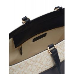 Sac Cabas TH Distinct Monograme en Synthétique